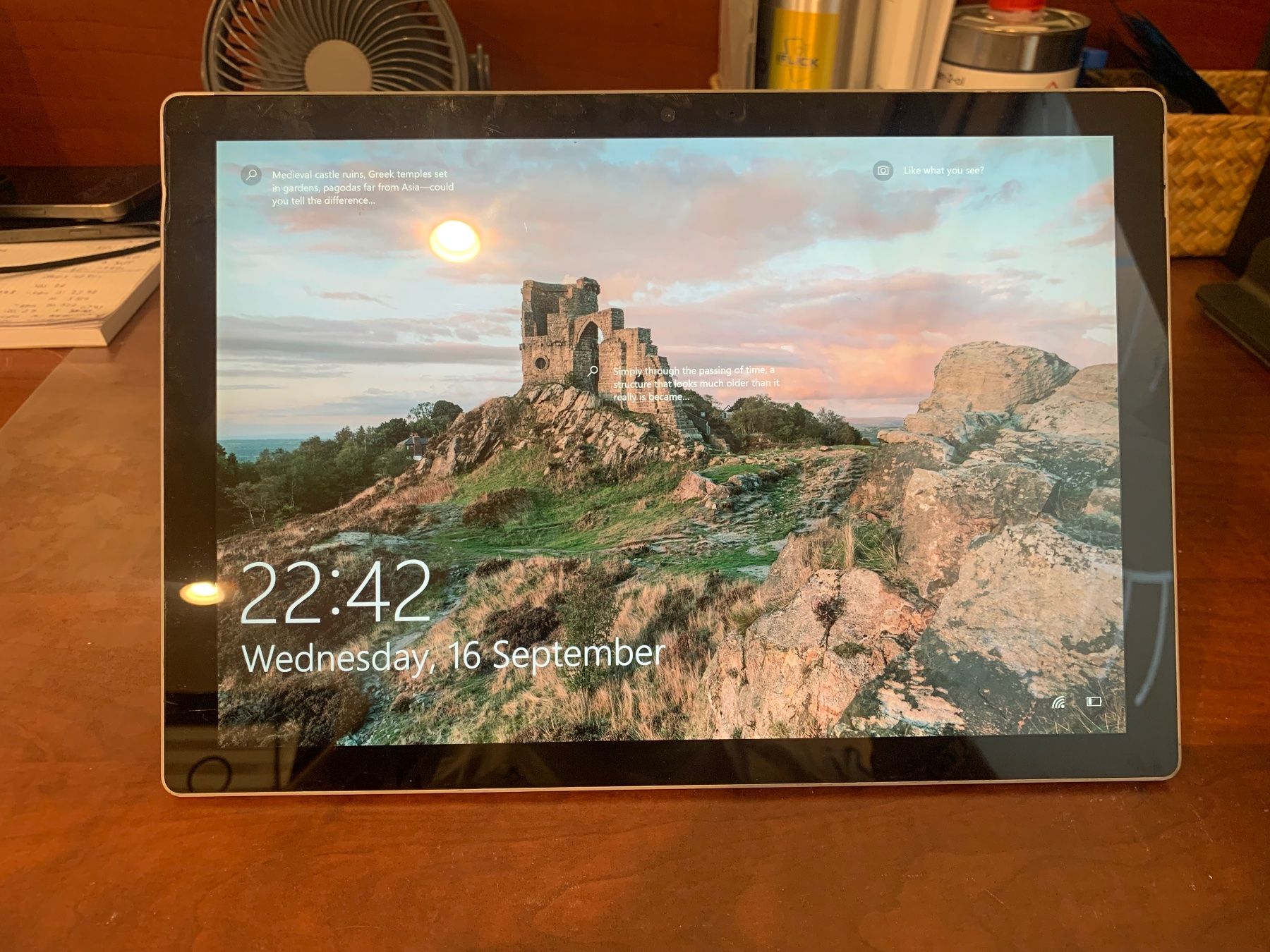 Microsoft Tablet PC: Surface Pro 5 8GB+128GB Silver Defekt – Difettoso da Wetzikon ZH venduto da uelivernetzt