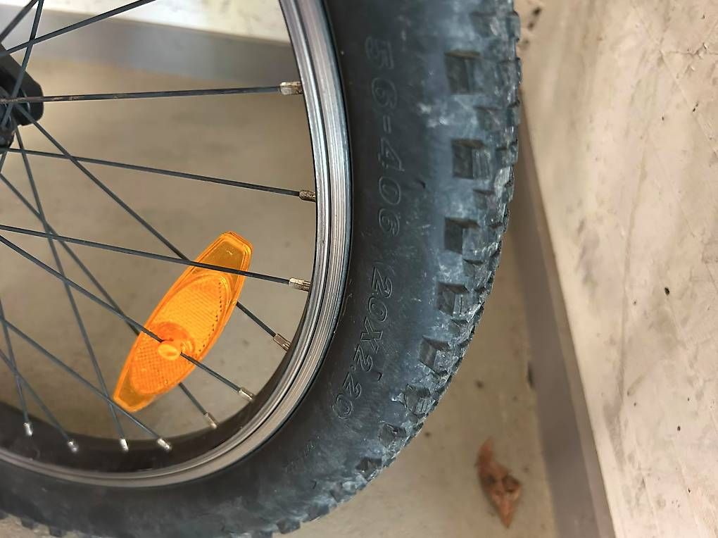 Biciclette: Vélo Scott 20 pouces  – Usato da Nyon venduto da eme_59hs 1