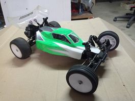 Ansmann Mad Rat X2 Buggy 1:10