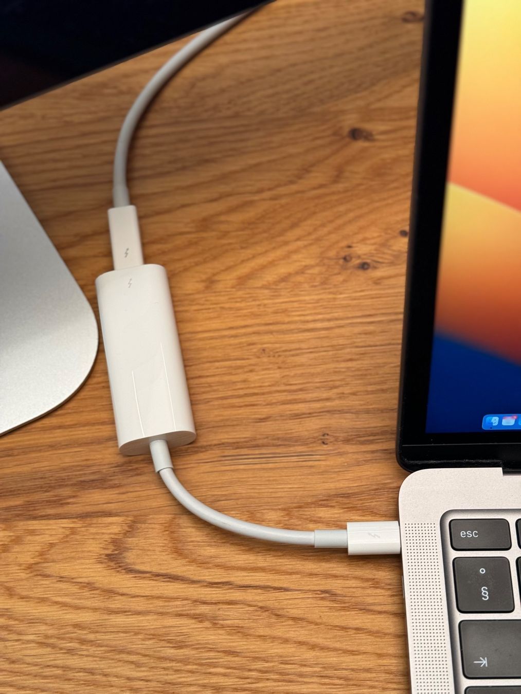 Apple Monitore: Apple Thunderbolt Display 27" – Gebraucht aus Schaffhausen von  2