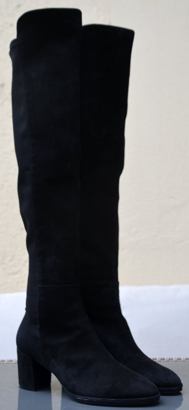 Sartore Scarpe da donna: Stuart Weitzman Boots / bottes 6 / 39 – Usato da Collonges venduto da arashee