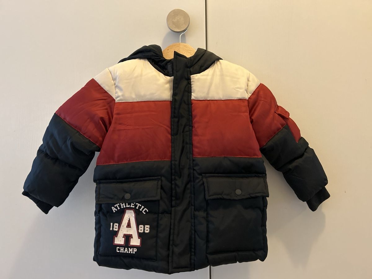 Giacche & Cappotti: Winterjacke, neu, Gr. 98, Orchestra – Nuovo e nell'imballaggio originale da Regensdorf venduto da Duma21