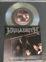 Megadeth. 1994. Limited Edition. Clear Vinyl.
