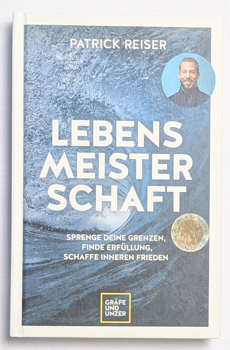 Livres: LEBENSMEISTERSCHAFT - Patrick Reiser – Neuf (Voir description) à Wängi par ABIZONE-86