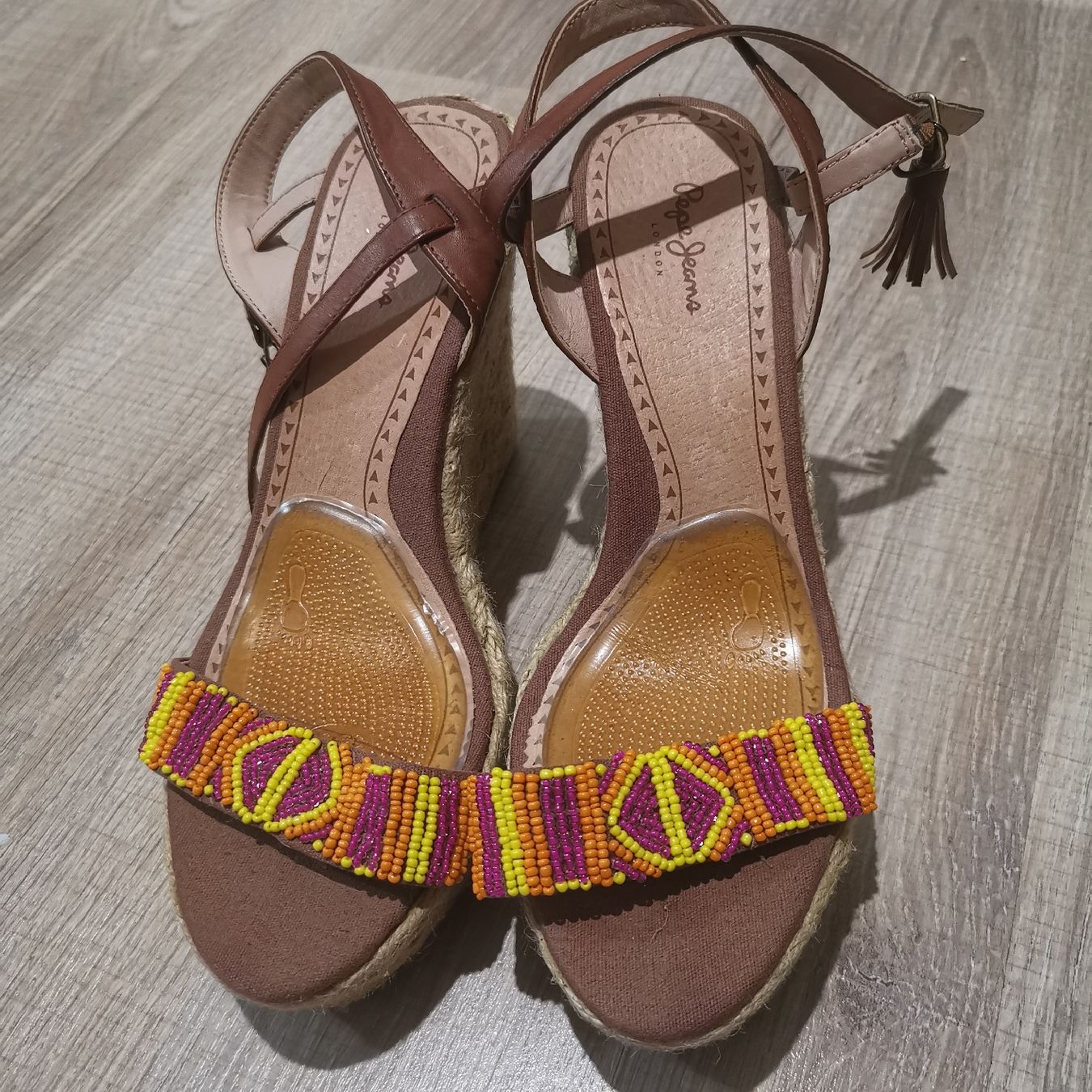 Pepe Jeans Damenschuhe: PepeJeans London – Gebraucht aus schaffhausen von kucukaga