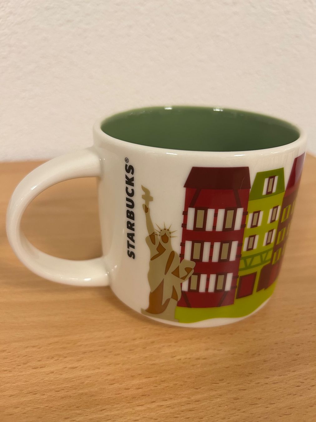 Starbucks Tazze: Starbucks cup You are Here collection Colmar – Nuovo e nell'imballaggio originale da Zug venduto da jvd_j6gs 3