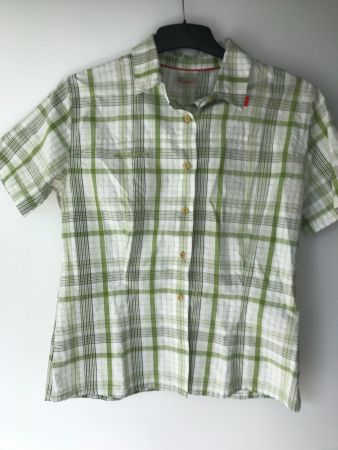 Wanderbluse Mammut Grösse S