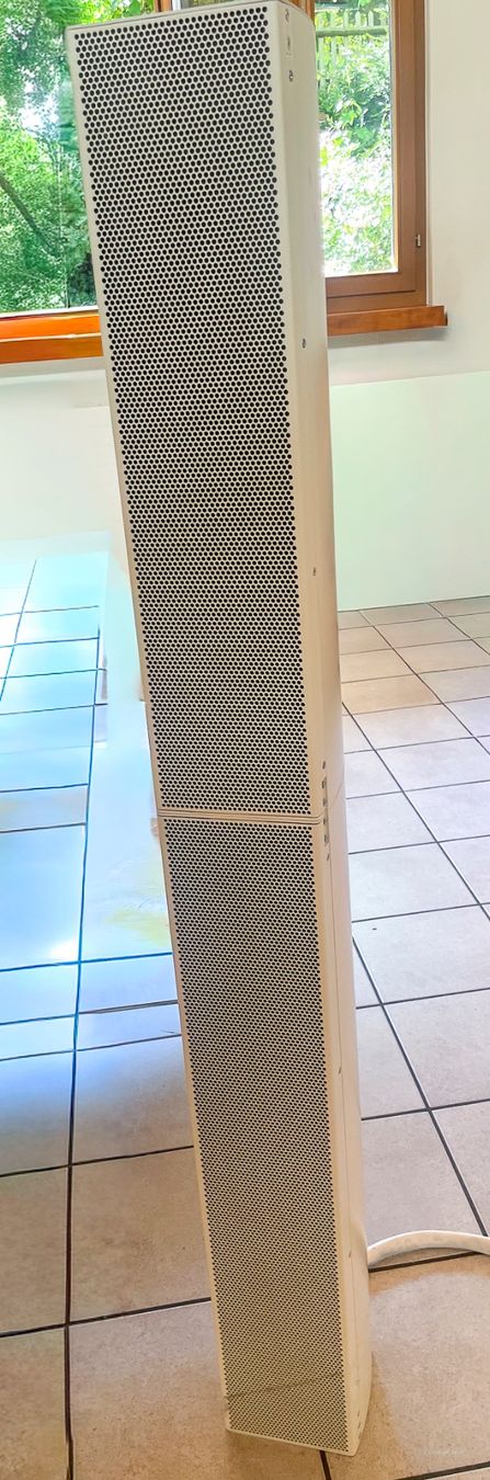Tannoy Casse acustiche: Tannoy Q Flex 16 sb – Usato da Rheinfelden venduto da jonathancollebianco