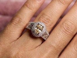 Bague Reverie