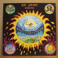DR. JOHN - IN THE RIGHT PLACE