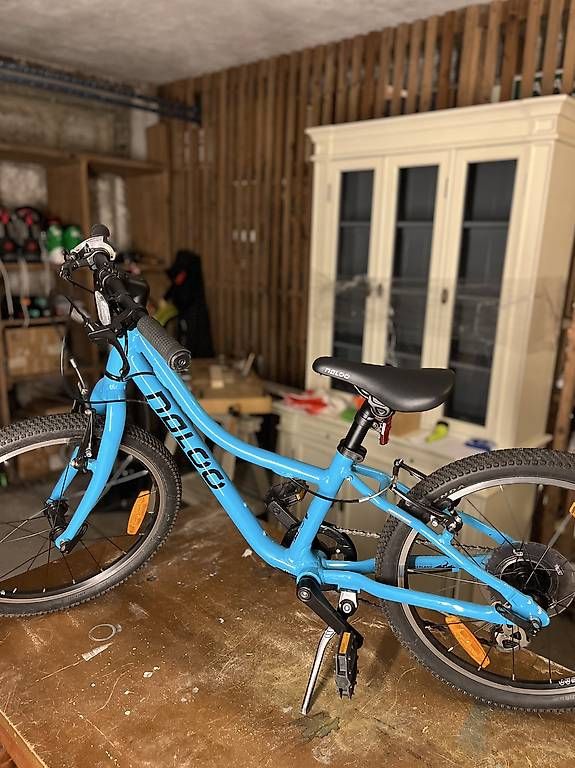 Biciclette: naloo 20'' Chameleon MK2 – Usato da bern venduto da StE_07
