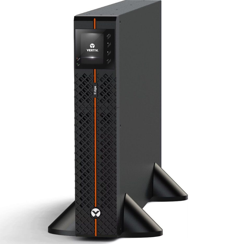 USV Vertiv EDGE UPS 2200VA/1980W 2U Rack (Neu und originalverpackt) in ...