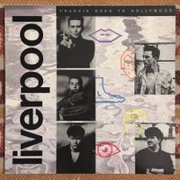 LP - Frankie Goes To Hollywood – Liverpool