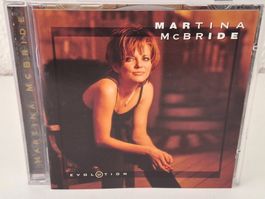 CD Martina McBride  - Evolution 🤠