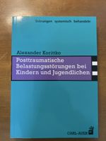Posttraumatische Belastungsstörungen bei Kindern