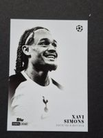 Xavi Simons Tottenham Estrellas Topps Simplicidad 25-26