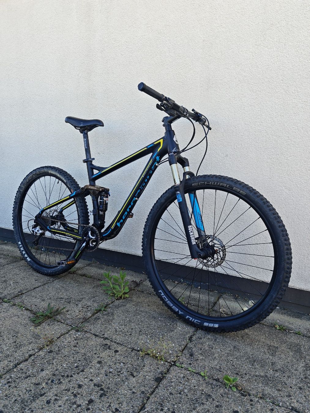 Bergamont Biciclette: Bergamont Contrail LTD MTB Limited Edition 29'' - Size M – Usato da Zurich venduto da JesusSA