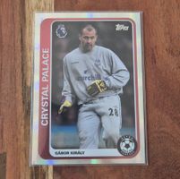 Gábor Király - Topps Retro Threads 04/05 