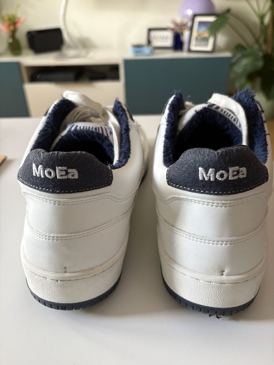 Moea Scarpe da uomo: MoEa Sneaker - Gen 1 - Grösse 44 neuwertig – Nuovo (secondo la descrizione) da Basel venduto da Jimdrix 6