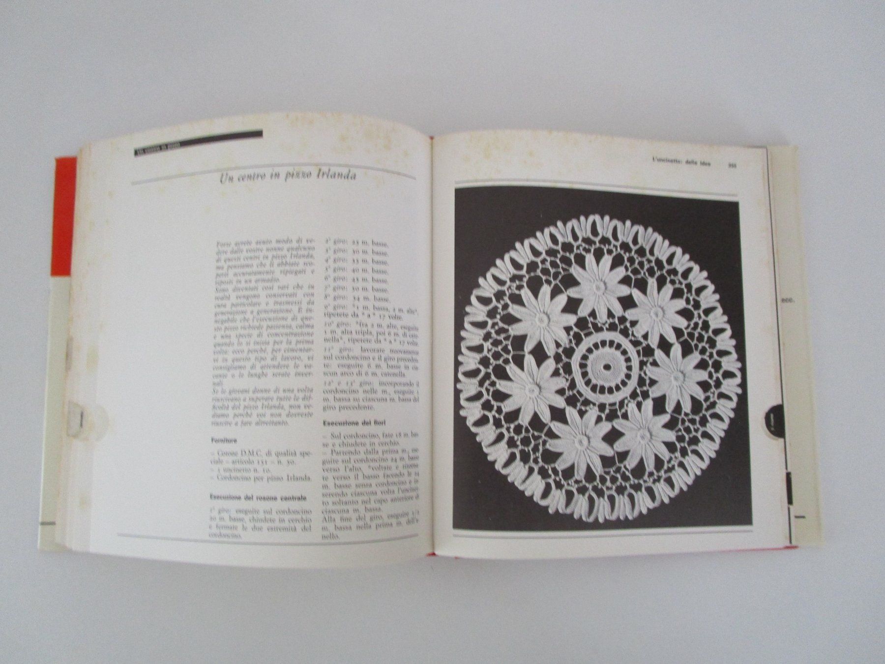 Libri: Libro: Enciclopedia del cucito – Usato da Langenthal venduto da majarose 4