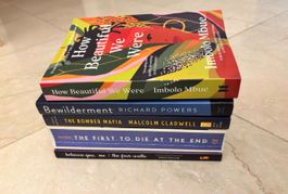 English Books – Swiss Matura / Gymnasium Relevant