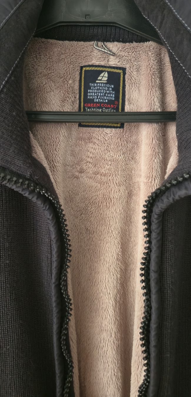 Giacche: Veste Green Coast doublée chaude taille 54 – Usato da Genève venduto da MariaS2 4