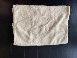Fell Stoff beige