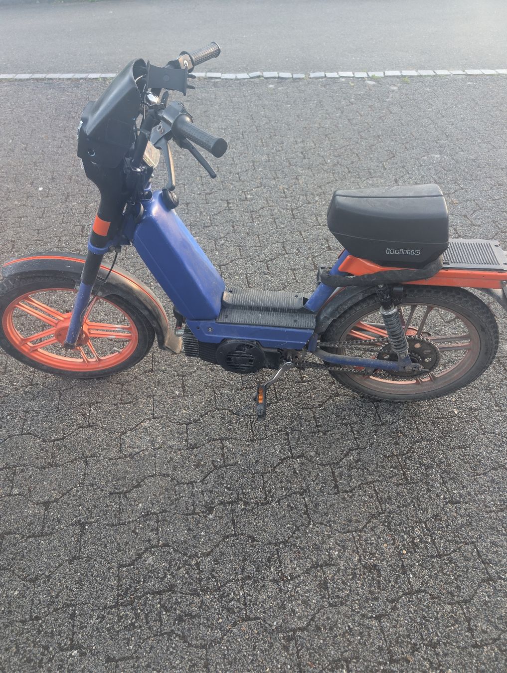 Fantic Ciclomotori: Fantic 287 Mofa  ab 1Fr mit Ausweiss  – Usato da Küttigen venduto da TimDubi 2