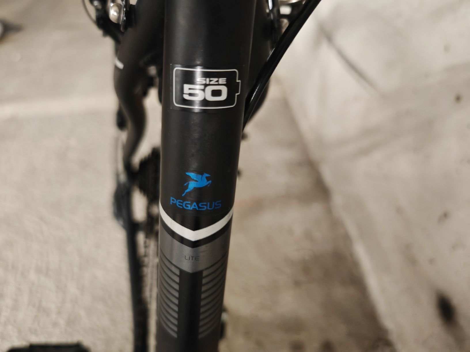 Vélos: Fahrrad Pegasus  – D'occasion à Geroldswil par jur_x7bl 3
