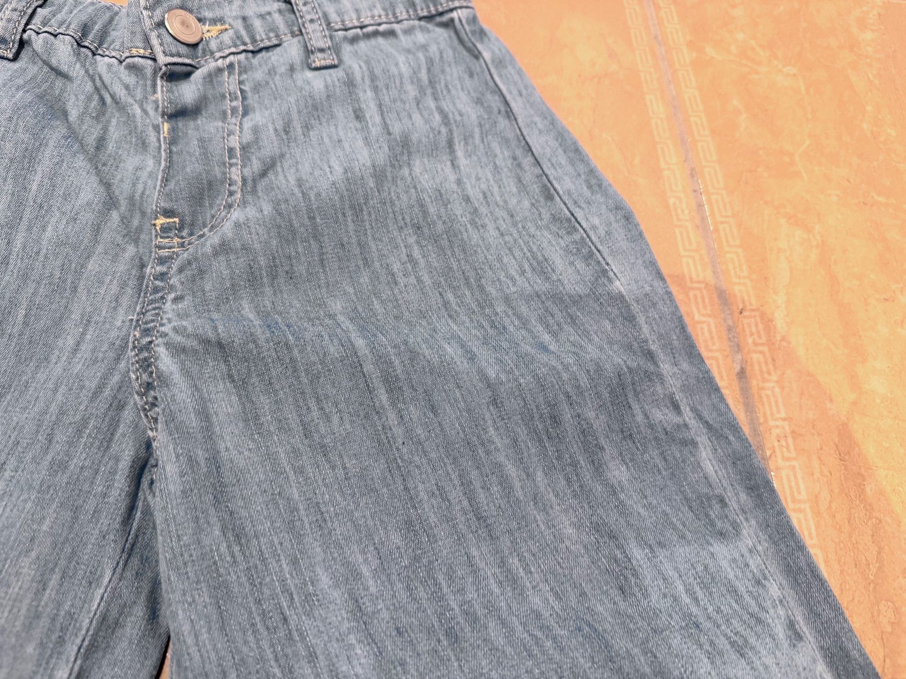 Zara Pantaloni: Zara coole weiche Jeans, 7J 122 – Usato da Klingnau venduto da Markus14 1