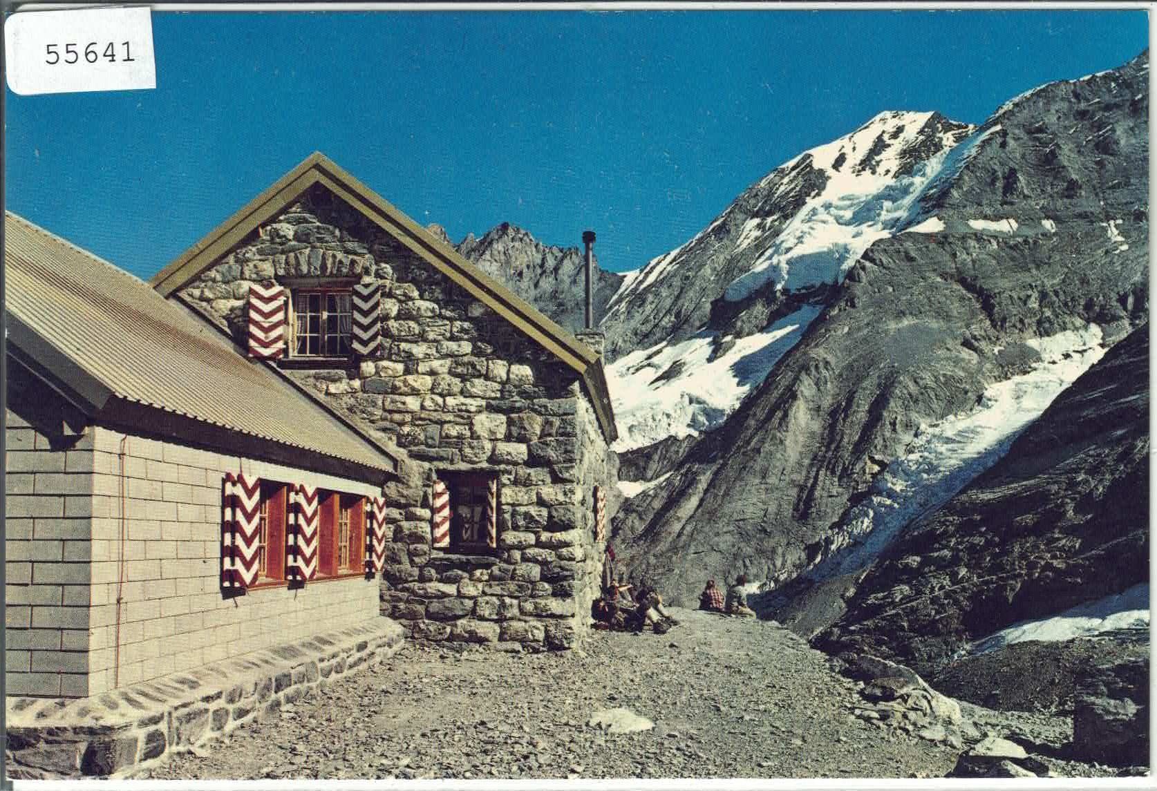 Cartes postales: Fründenhütte SAC - Photo: E. Gyger – D'occasion à Ettingen par Kartenplanet