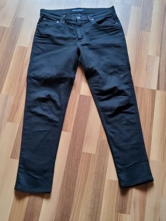 Schwarze Ralph Lauren Jeans Grösse 31
