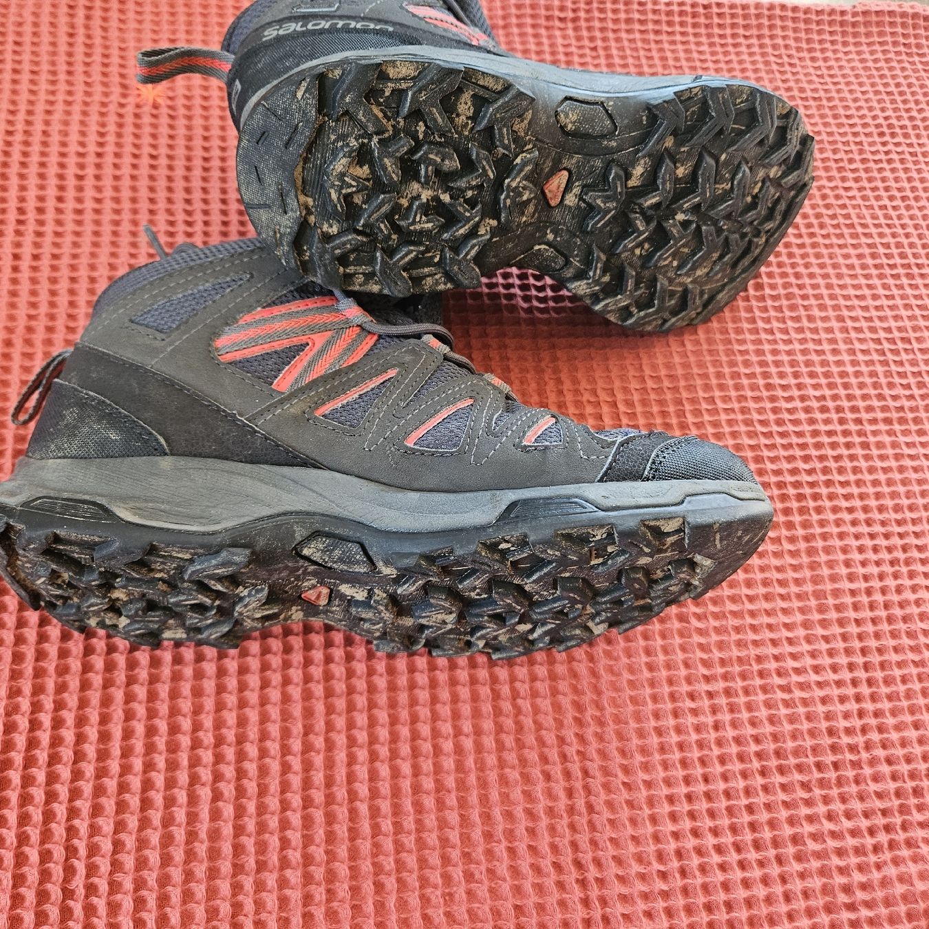 Salomon Scarpe da uomo: Salomon Wanderschuhe Gr. 38 – Nuovo (secondo la descrizione) da Herrliberg venduto da daki0017 2