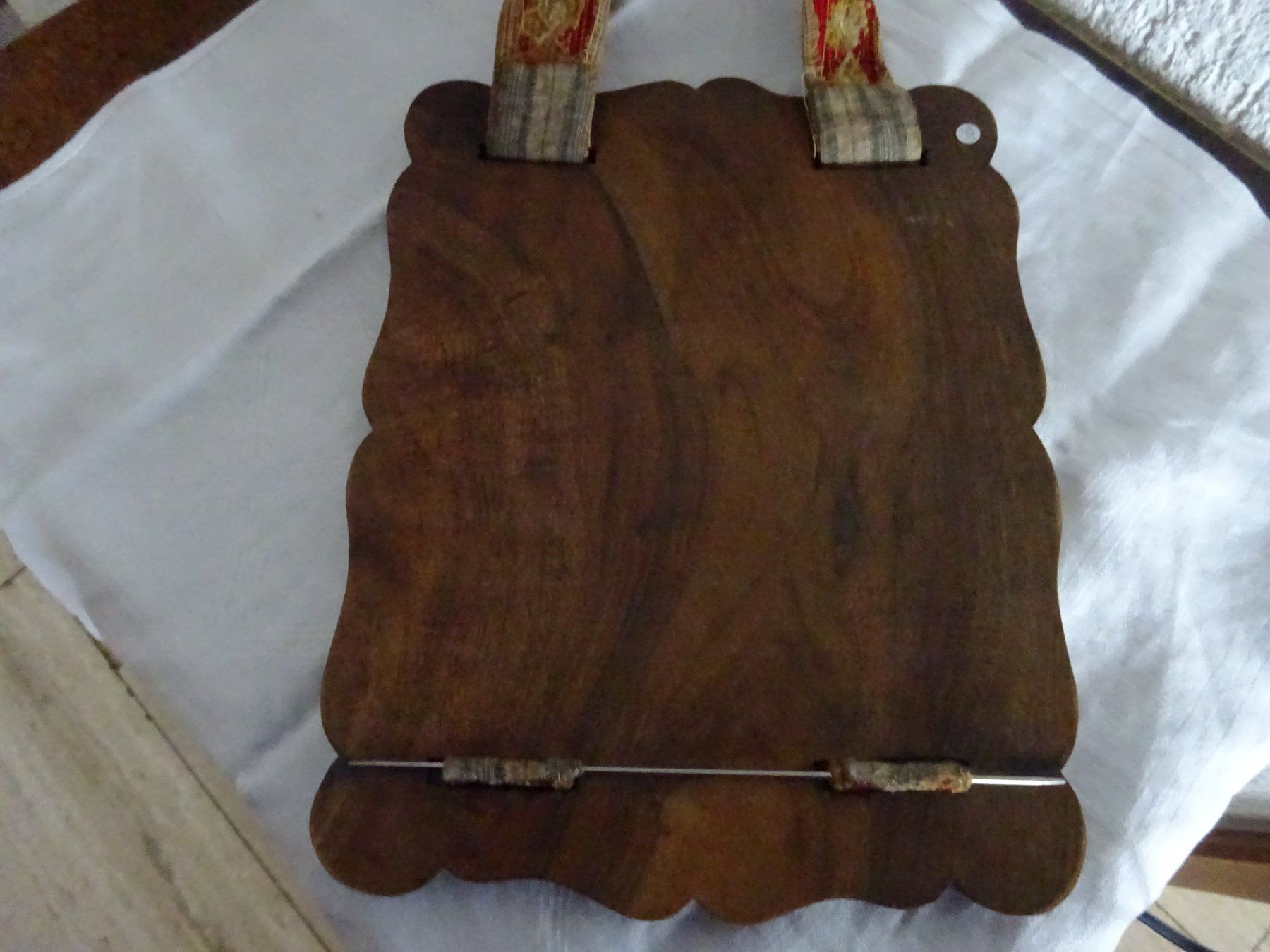 Kalender: Appenzeller Kalender aus Holz – Gebraucht aus Abtwil SG von luupsy 3