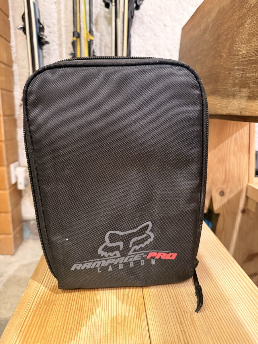 Fox Caschi: Fox Rampage Pro Carbon L 59-60cm – Usato da Ayer venduto da jps_tt8l 6