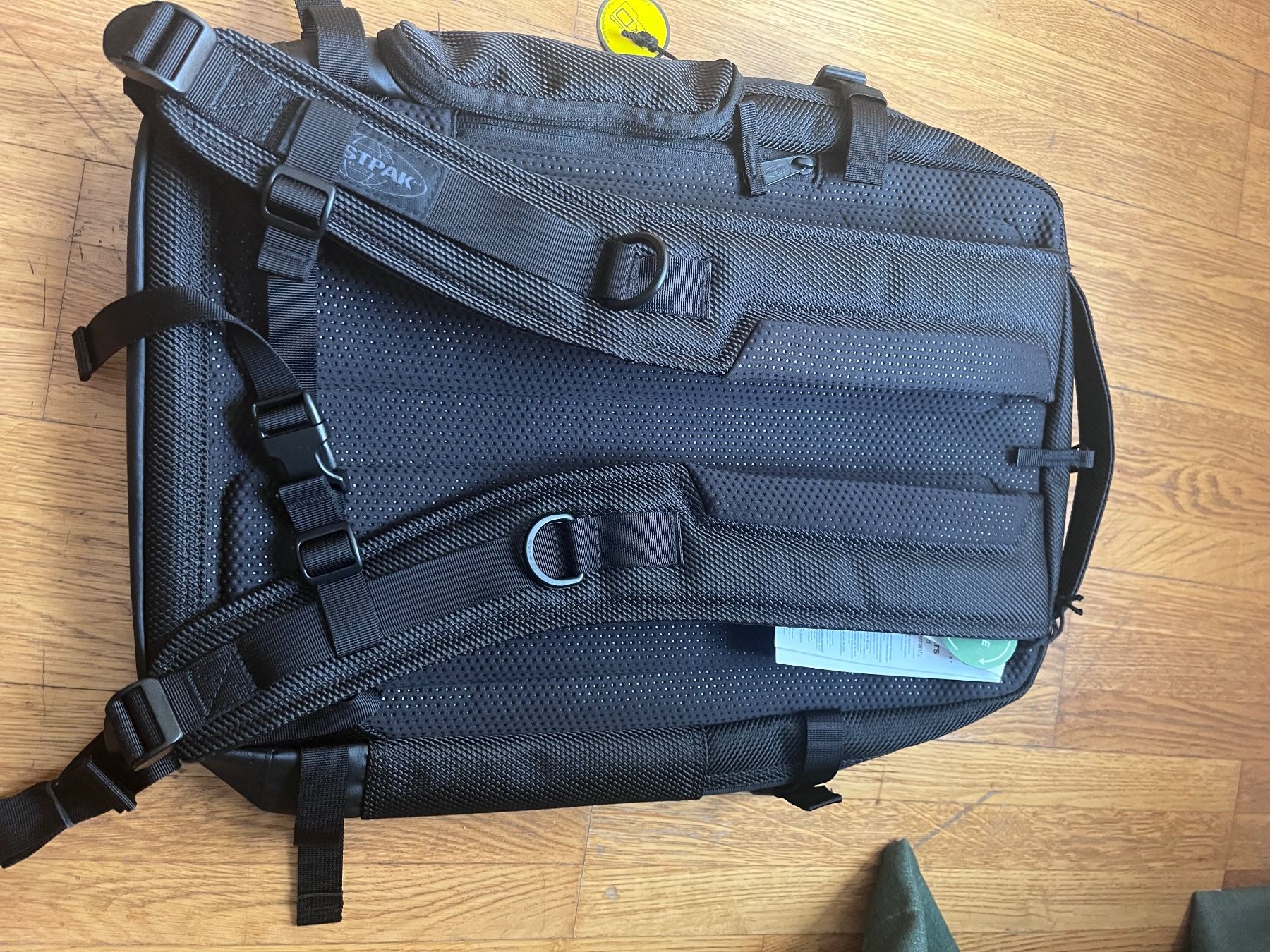 Eastpak Zaini: NEU Rucksack Eastpak TECUM M – Nuovo e nell'imballaggio originale da Bern venduto da voktevst 3