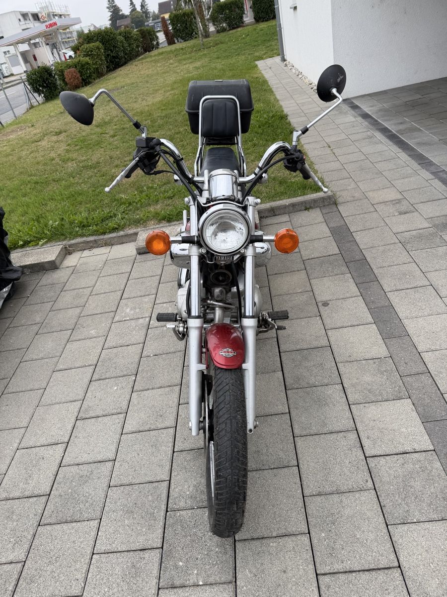 Yamaha Altro: Motorrad Yamaha XV 535 – Usato da Kerzers venduto da Watch3210 6
