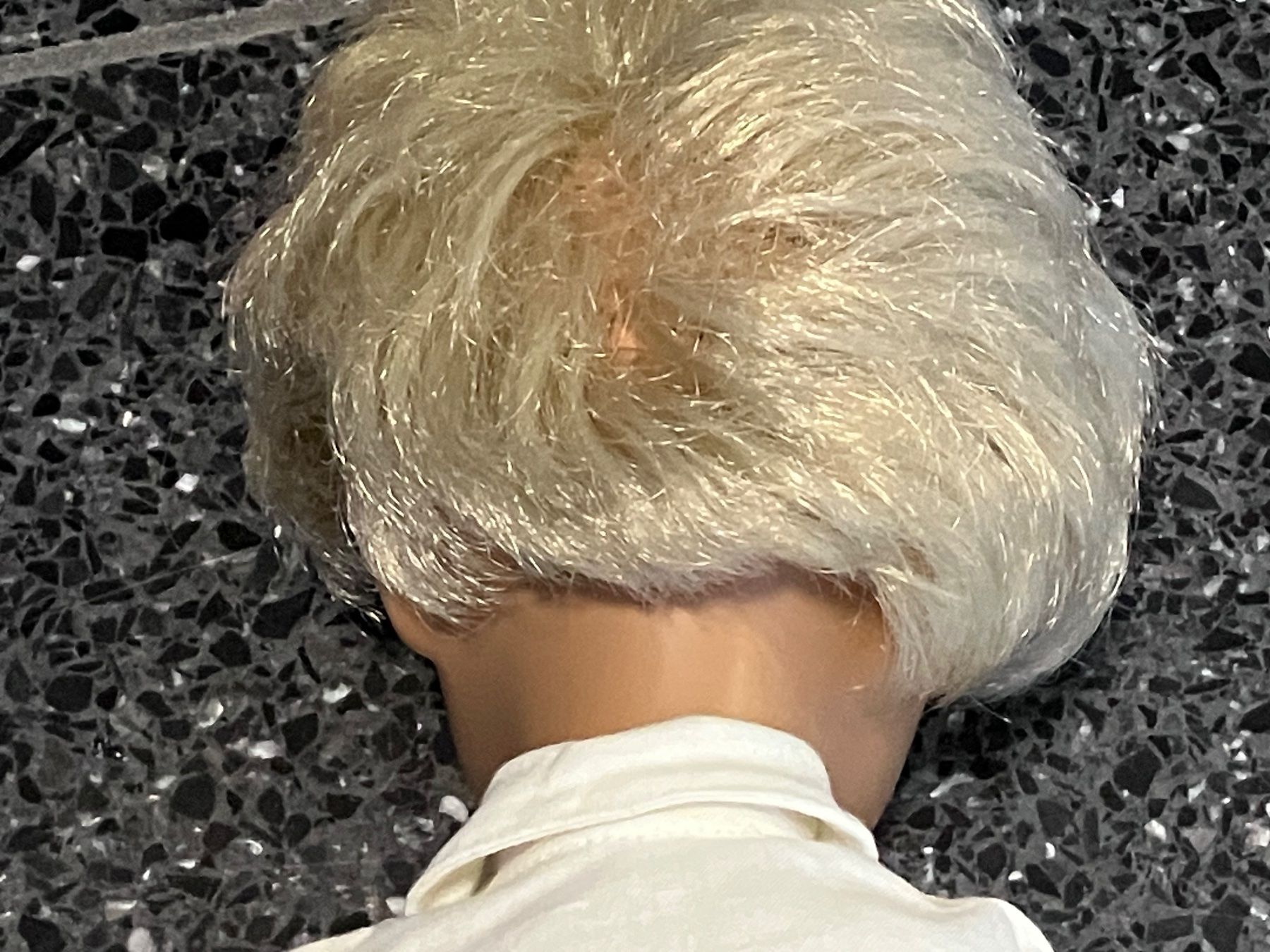 Sasha Morgenthaler Puppen: Sascha Puppe, Junge mit blondem Haar, super Zustand – Gebraucht aus Zürich von Idbiw 8