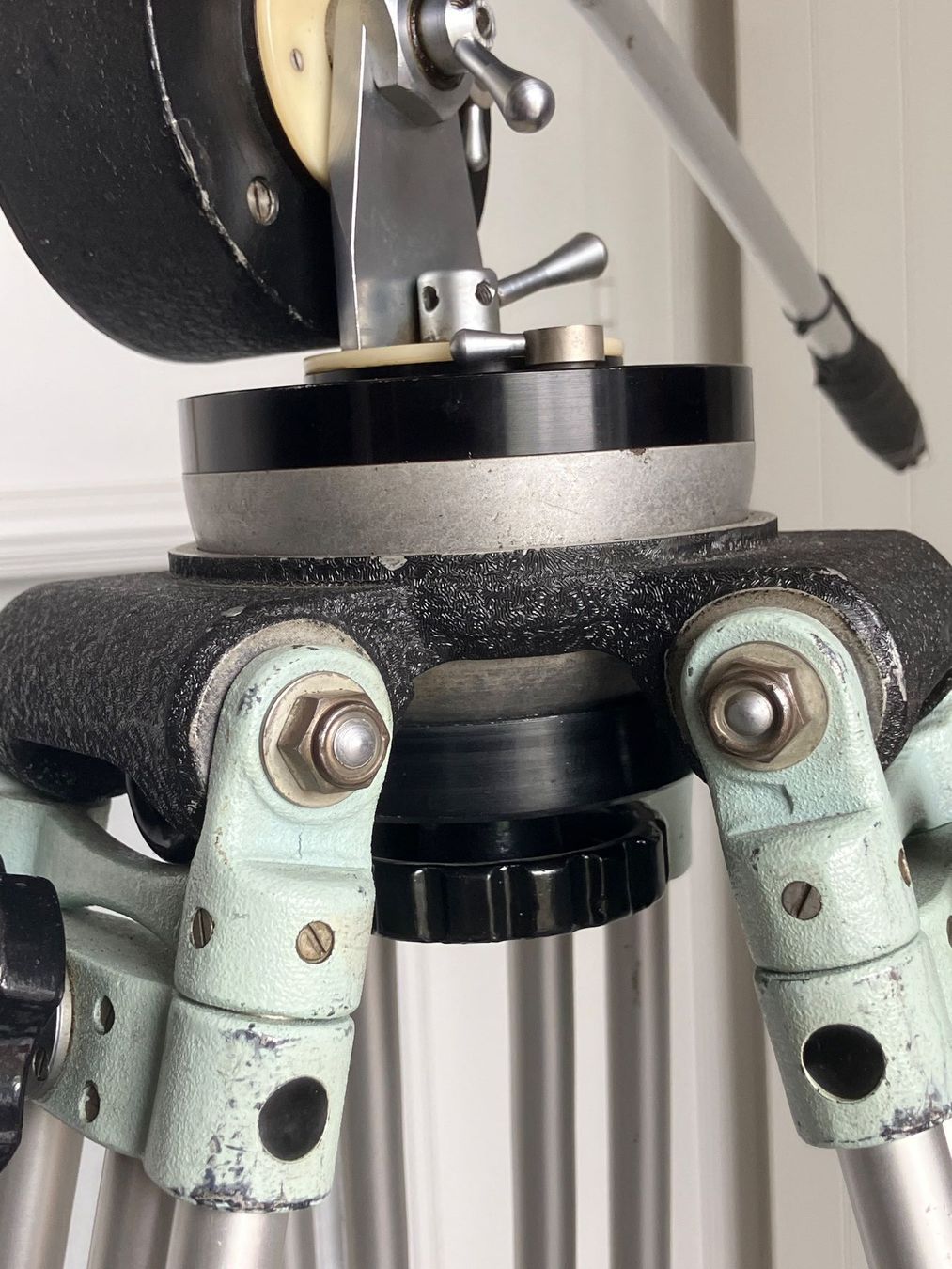 Pellicole: Filmstativ Ronford Baker MKII – Usato da Luterbach venduto da fink4500 1