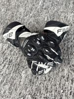 Handschuh RFX1 Evo Schwarz-Weiss XL Motorrad