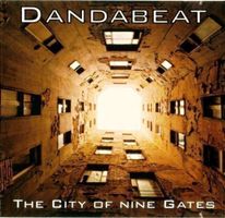 DANDABEAT The City of Nine Gates CD Downtempo Psy-Trance