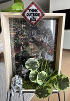 Bild selbstgemacht / 3D Rahmen
