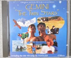 Gemini The Twin Sta -  Original Motion Picture Soundtrack CD