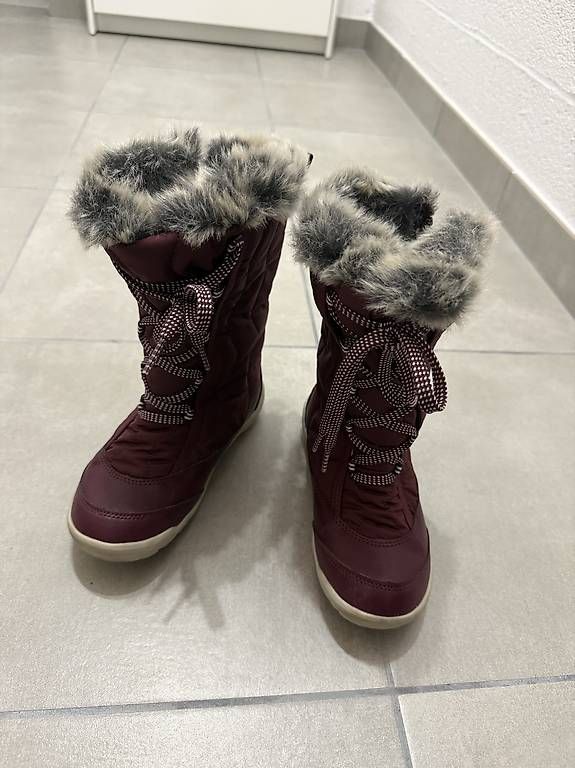 Schuhe für Jungen: Bottes de neige Quechua taille 30 – Neu und originalverpackt aus Penthaz von jen_5c8h 1