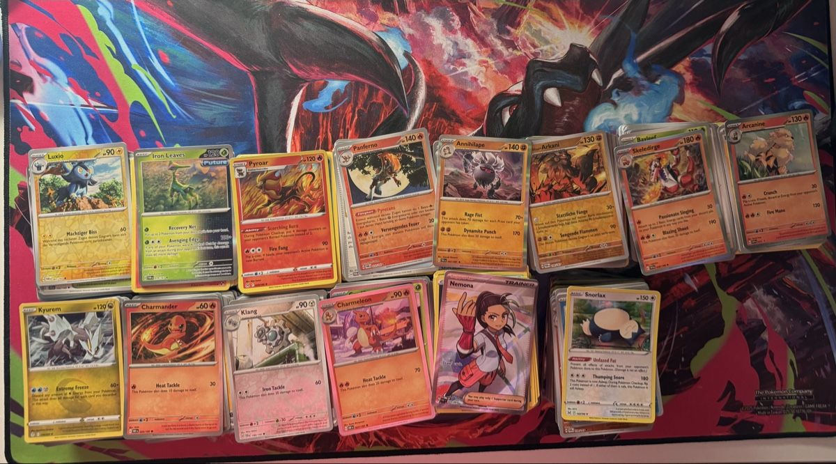 Pokémon Carte collezionabili: Pokémon Karten Bundle 14x Stapel à 100 Karten ca. 1400 – Nuovo (secondo la descrizione) da Wetzikon ZH venduto da TaDa22