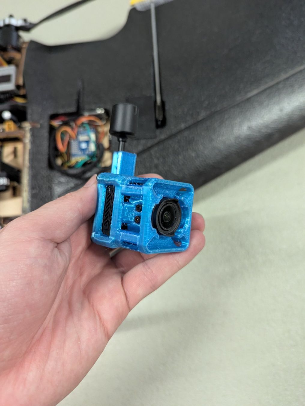 DJI Modellismo RC: DJI O3 Air Unit – Usato da Brunnen venduto da Legendary
