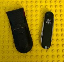 🔪 Victorinox Schweizer Taschenmesser – mit Lederetui