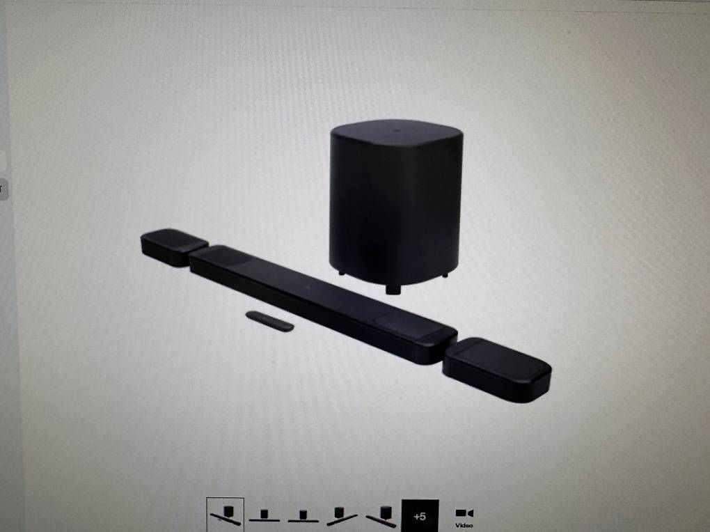 Casse acustiche: Soundbar JBL 1000MK2 – Usato da Giubiasco venduto da 2020tato 2