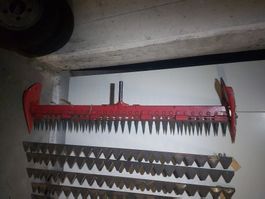 Messerbalken 1.60 zu Aecherli MA65/250