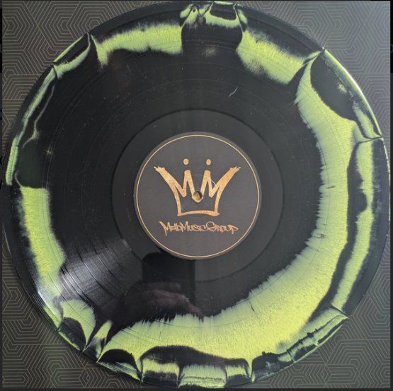 Dischi in vinile: Vinyle Apollo Brown & Hassan Mackey - Daily Bread - Top! – Usato da St-Prex venduto da kro_7jxt 2
